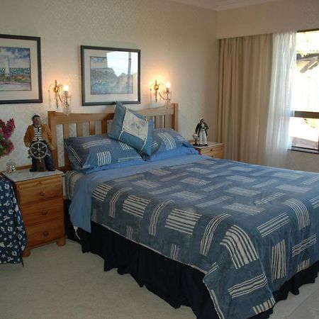 Nautical Nook Bed And Breakfast Auckland Esterno foto