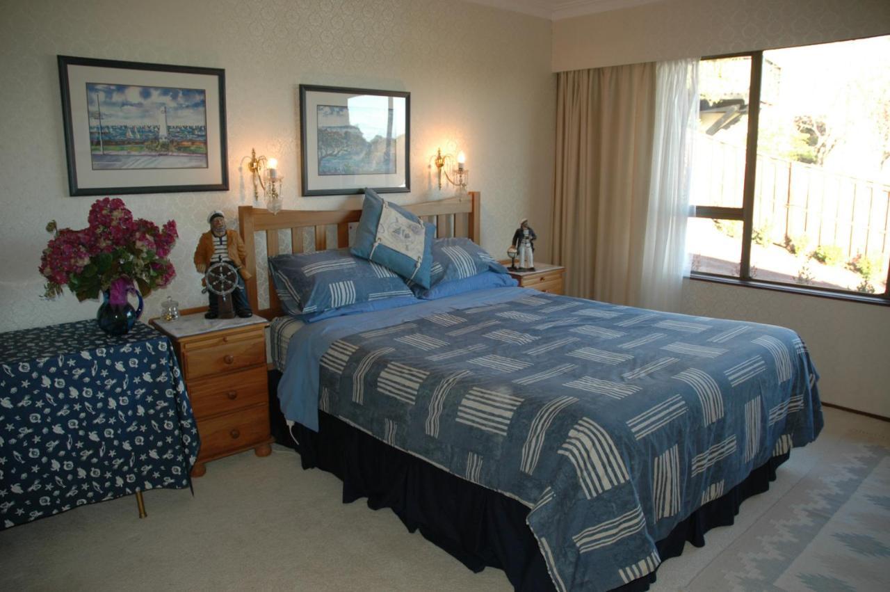 Nautical Nook Bed And Breakfast Auckland Esterno foto