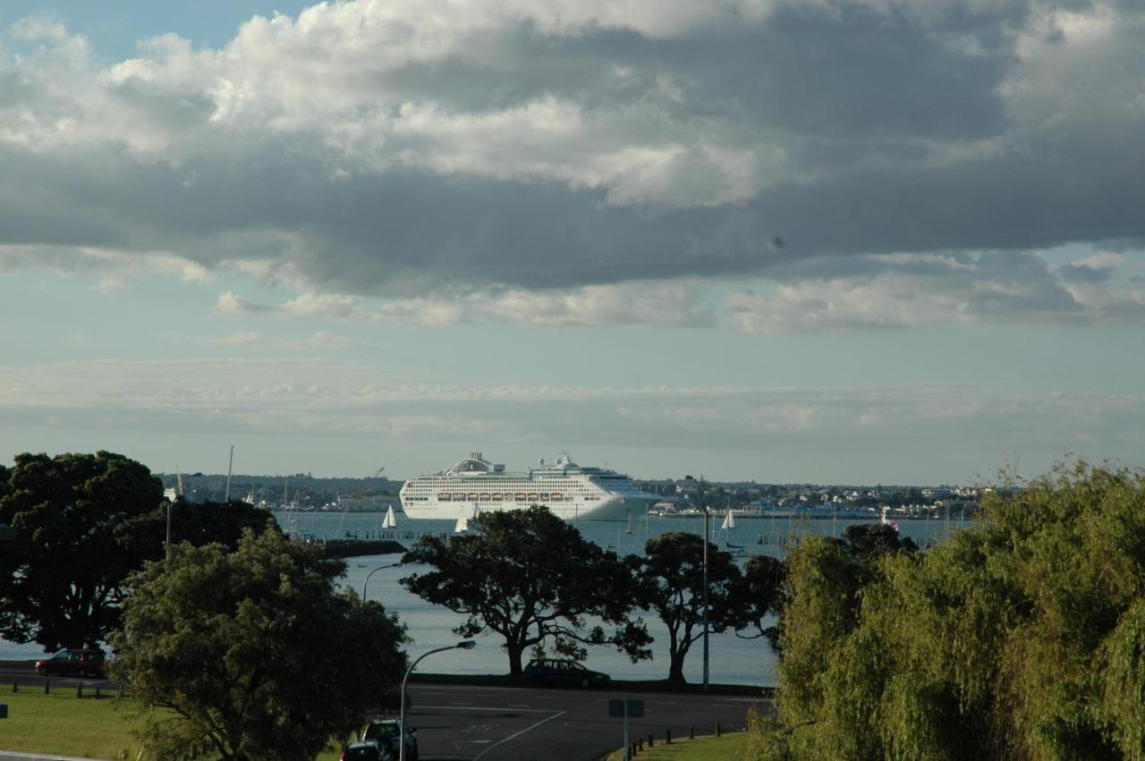 Nautical Nook Bed And Breakfast Auckland Esterno foto