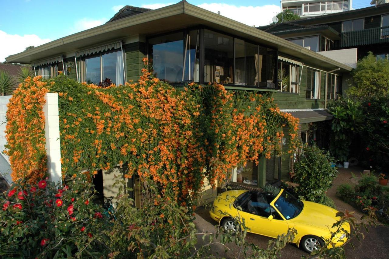 Nautical Nook Bed And Breakfast Auckland Esterno foto